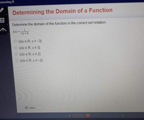 Determine the domain of the function in the correct set notation. f(x)=1 /2×+6