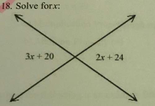 On geometry ! ( pic )  solve for x: