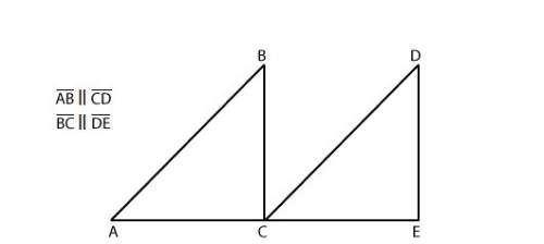 Find the m∠cde, if m∠bac = 50° and ∠bca is a right angle. 40° 50° 90°