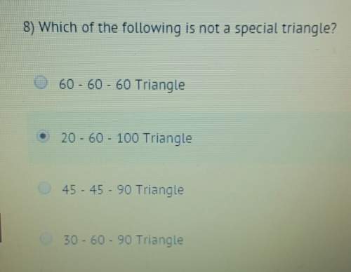 Is my answer correct tell me the right answer if my answer wrong