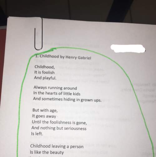 Hurry does this poem have sound devices or imergy ? if so how does the author use it . your examp