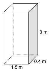 What is the volume of this right rectangular prism? enter your answer as a decimal in the box.