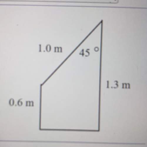 Find the area of the trapezoid to the nearest tenth?