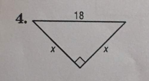 Ineed of finding x! i do not understand this!