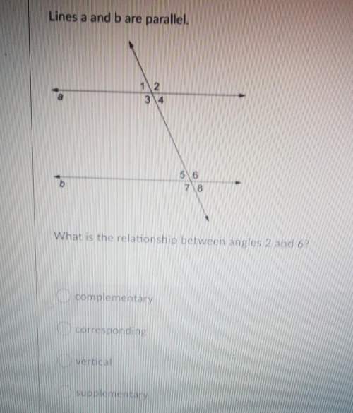 What is the relationship between 2 and 6. explain