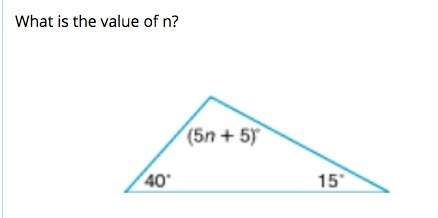 What is the value of n?  a. 24  b. 9 c. 26 d. 14