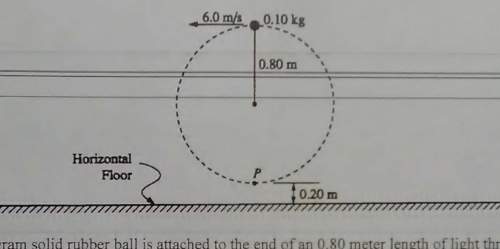Ap physics c work &amp; energywill reward a 0.10-kilogram solid rubber ball