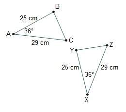 How can δabc be mapped to δxyz?  first, translate . next, rotate