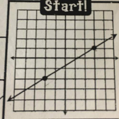 How do i find slope i have do do a slope maze but i can’t find the answer to the starting problem