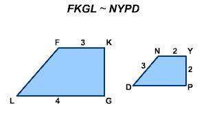 Plz quick, congruent and similar polygons, 15 points, picture provided what is the rati