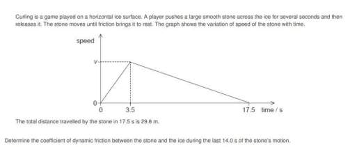 Can someone solve this physics question with a good explenation.