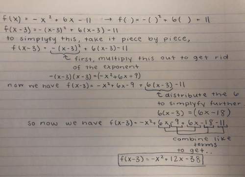 How to simplify the result of f(x+3)