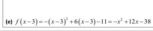 Explain how they got the answer. calculus i