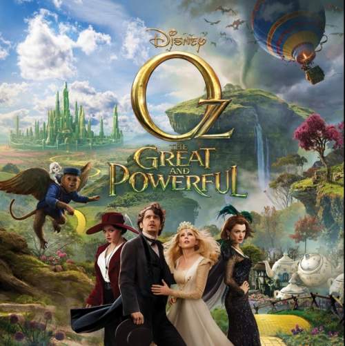 If there was a play on oz the great and powerful what character would you be? and why would you wan