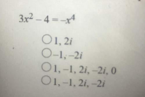 Two math  use the quadratic formula to solve the equation. (first picture) f