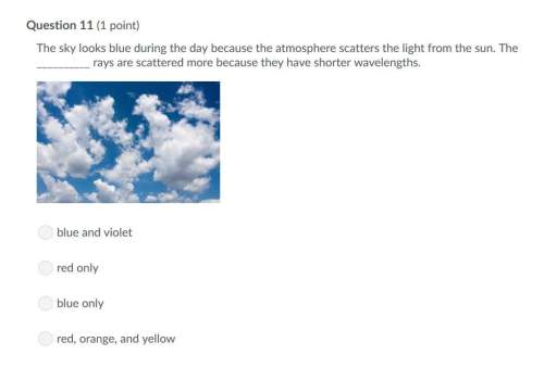 Correct answer only ! i cannot retake this and i need all correct answers !  the sky lo