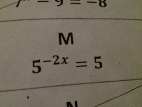 How do i solve this? show work if you can (exponential equations)