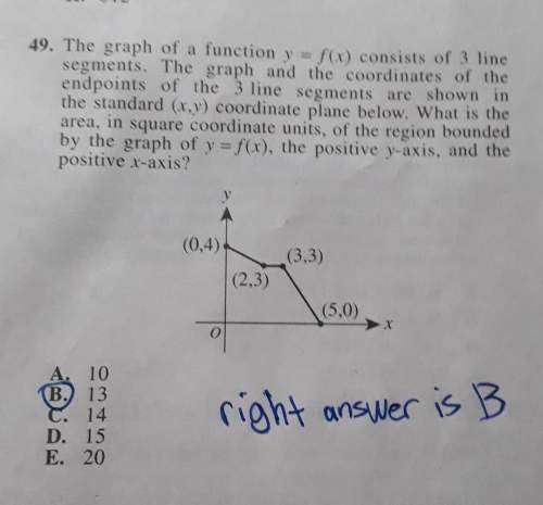 How would i find the area given these 4 points? is there a formula that i just don't know