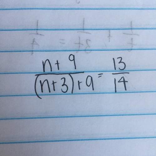 Need to find the original fraction.