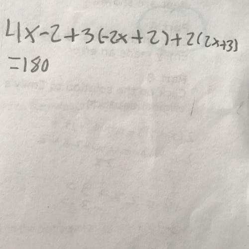 Ineed solving this bc ik for a fact it is not x=30 or 87/3