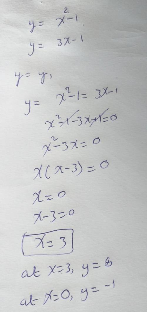 Please Help!

 I've solved parts of the equation but I don't understand what to do next :(
Could som