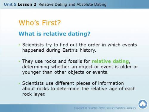 Using relative dating, could a scientist determine whether C. amphibius or C. rapidus is older? Supp