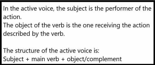 Which of the following revisions to the underlined sentence is in the active voice? Lupe is known fo