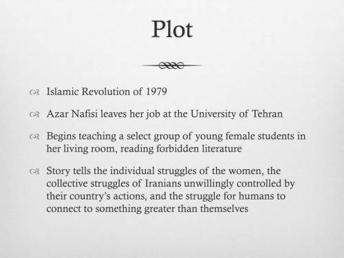 Identify details the author of Reading Lolita in Tehran uses to describe Sanaz. Why might the author