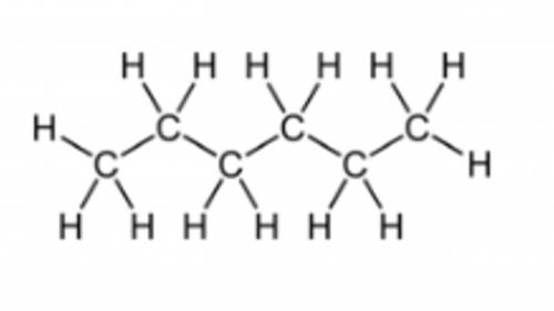 Draw the product that is formed when the compound shown below is treated with an excess of hydrogen 