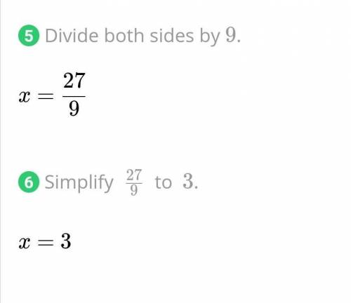 What are is the answer here and why? Use the notes in the left.