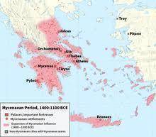 What happened at the end of the Mycenaean Age, and how did it influence the development of Greek Gov