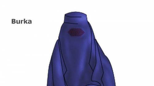 How would a functional sociologist view the Burqa?