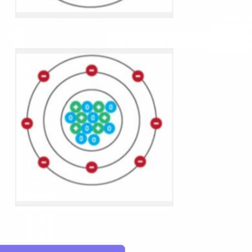 Erika is asked to create a model showing a negatively charged Carbon ion. Which model should she cre