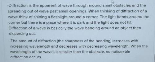 4.

Which wave diffracts the most when encountering an obstacle?
O a surface wave
O a wave with the