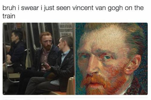 What made van gogh’s work so important?