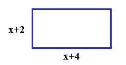 X2+6x+8 how do i answer build a rectangle out of that