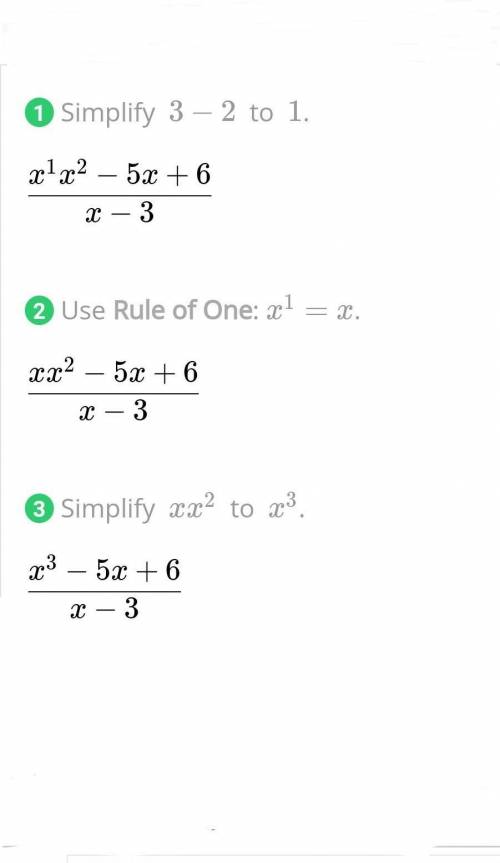 How do I solve this using long polynomial division?