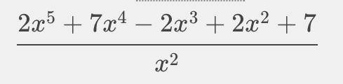 2x^3+7x^2-4x+7/x^2+2x+2
