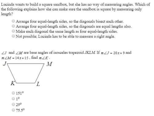 geometry unit 7 lesson 6 for