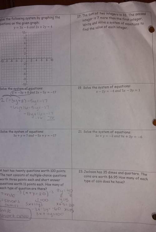 Can someone me with these questions alegebra 1 is super hard i really need the