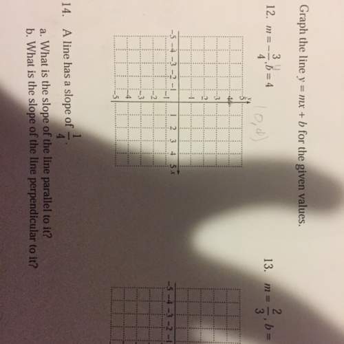 Iam having difficulty with these two questions, 12 and 13.can someone explain to me how to graph the