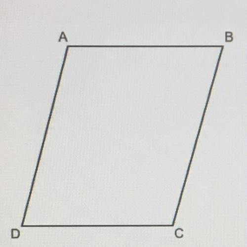 If mb=md=33 , find mc so that quadrilateral abcd is a parallelogram