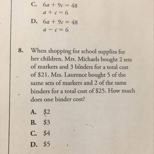 8. what’s the answer to this question