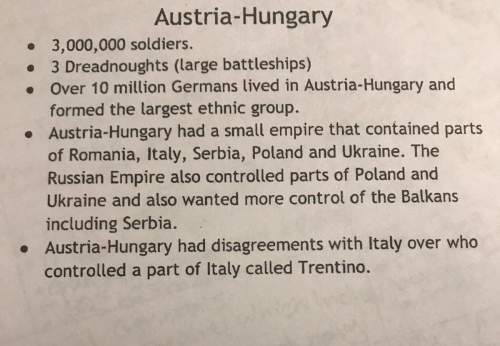 After reading this paragraph  find the strengths and weakness of austria-hungary