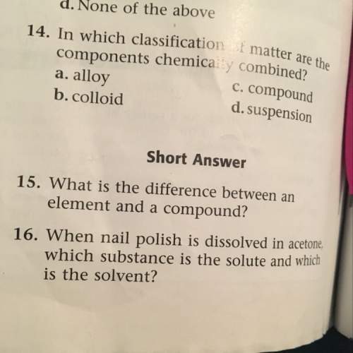 Can you explain 15 &amp; 16 for me ? desperate need for