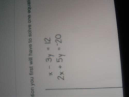 Can anyone me with this problem ots substitution in math