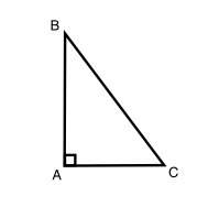 When triangle abc is rotated about side ab, what figure is formed?  cylinder prism