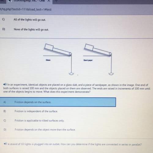 With this science question and explain if you can! i'm so confused