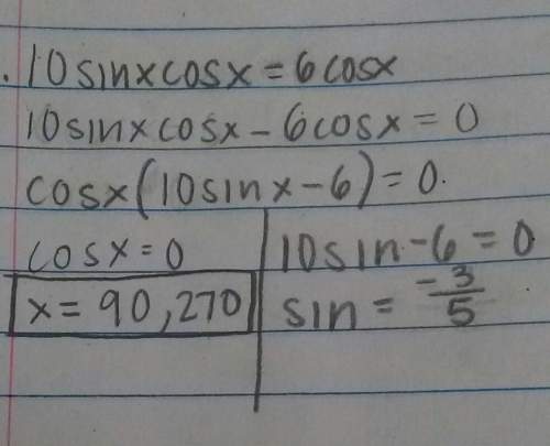 How can i find all solutions without unit circle numbers? (ex: sinx= -3/5)
