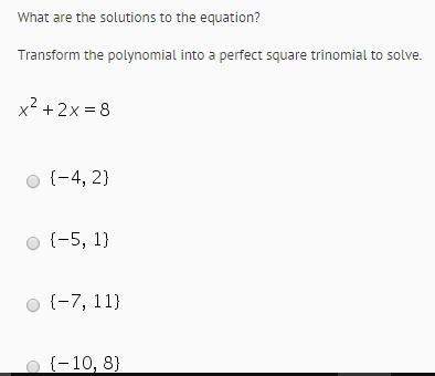 Plz !  will  what are the solutions to the equation? *that part got cut out of t